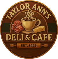 Taylor Ann's Deli Cafe Logo